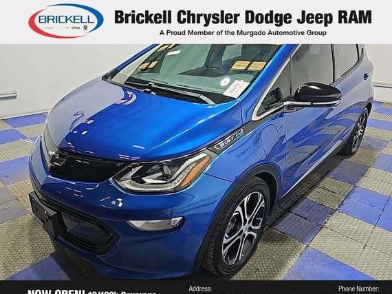 CHEVROLET BOLT EV 2019 1G1FZ6S00K4114875 image